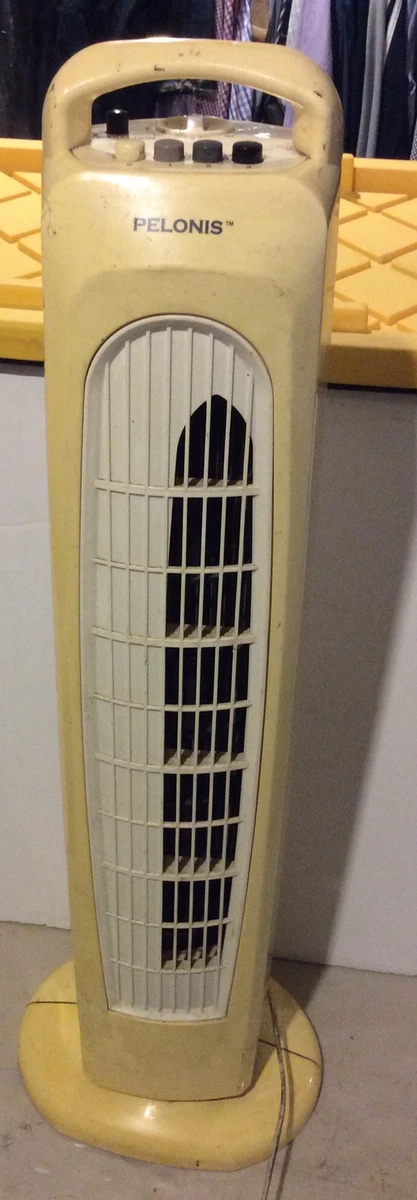 Vintage tower fan deals