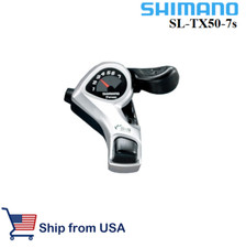 Shimano TX50 Tourney Right Thumb Shifter 7 Speed