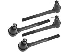 Juego de extremos de varilla de amarre delantera TRQ 63MX98S para Chevy Blazer 1996-2005 tracción trasera