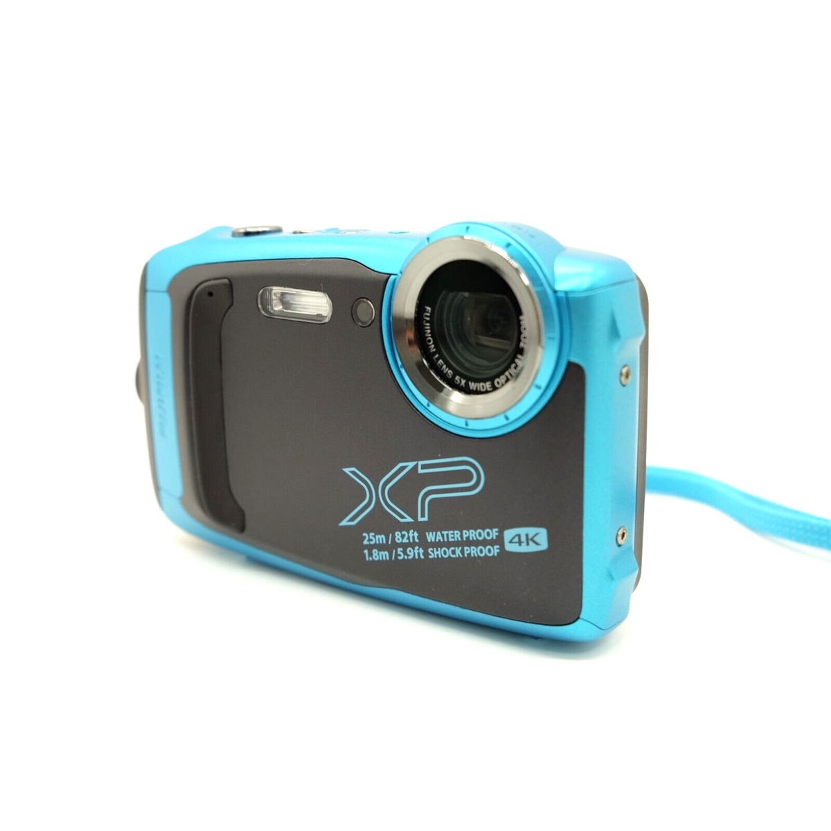 Cámara Fujifilm Xp 200 動作良好】FUJIFILM FinePix XP200 ブルー