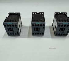 SIEMENS CONTACTOR 3RT2016-1AK61