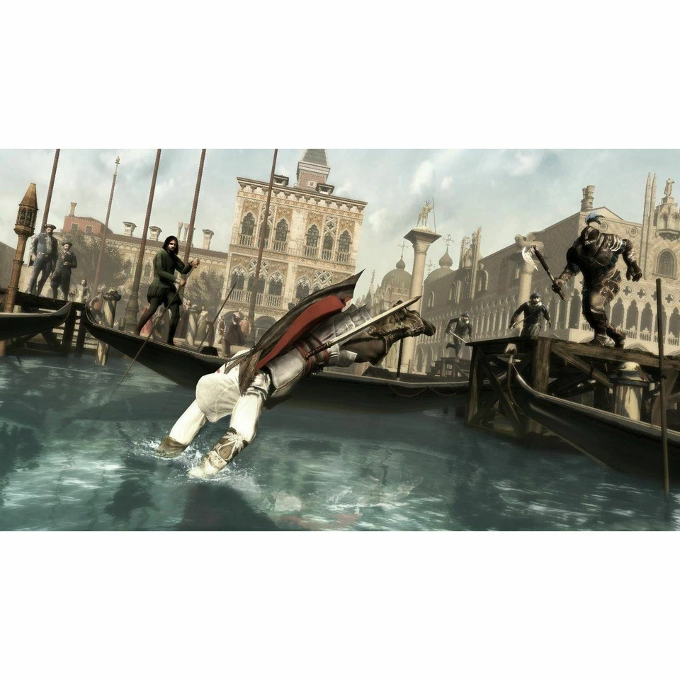 Assassin's Creed II 2: Master Assassin's Edition [PlayStation 3 PS3, Action] NEW - Image 3 of 4