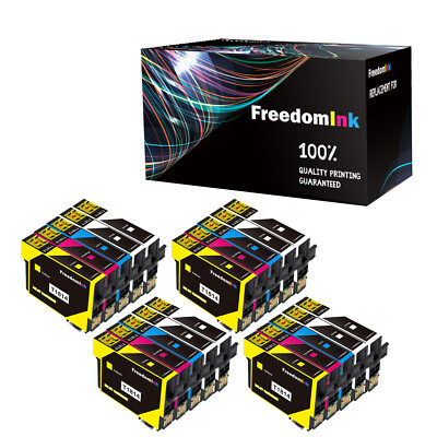 20 XL Patronen kompatibel zu Epson 18 18XL für XP33 XP-205 XP-225 XP-305 XP-322