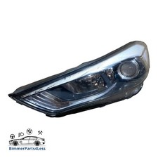 Lámpara de luz de faro Hyundai Tucson 2014-N/S GENUINA 92101-D7110 repuestos o reparación