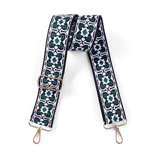 Purse Strap Replacement Crossbody Wide Shoulder Strap Adjustable Length Snow-04