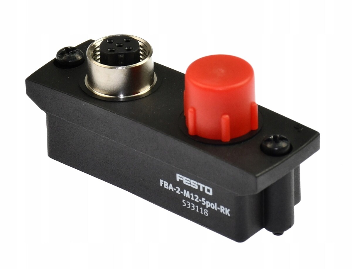FBA-2-M12-5POL-RK FESTO 533118