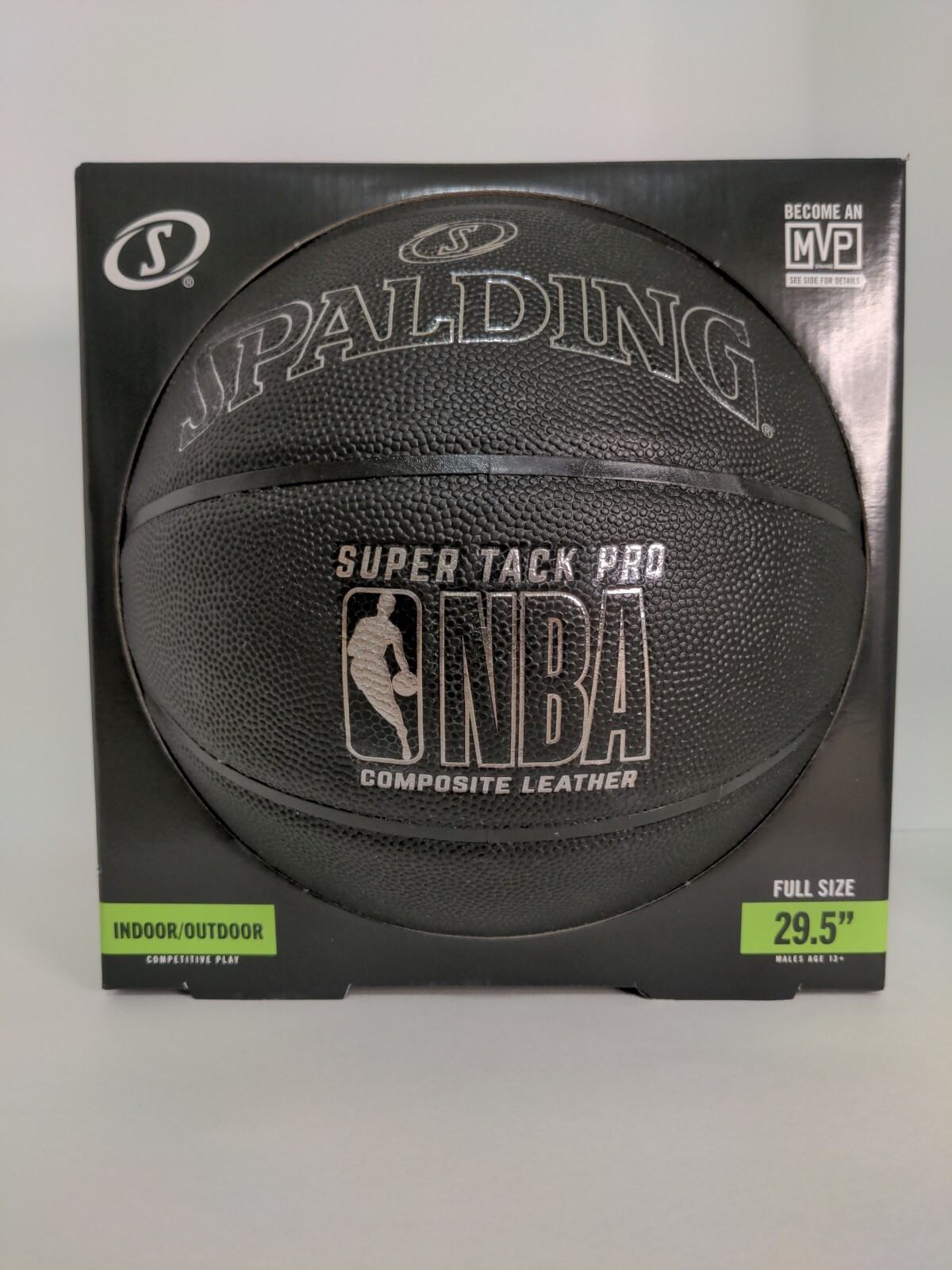 spalding basketball super tack pro