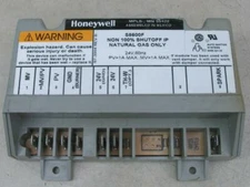 Honeywell S8600F 1042 Ignition Control Module Pool/Spa Furnace Nat Gas ONLY 24V