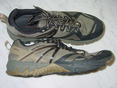 Merrell Merrell MQM Flex Connect 2 J50169 Olive Gore-tex 