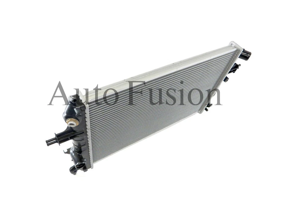 Radiator For Holden Zafira Tt 2001-2006 - image 2 of 4