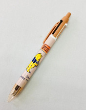 Disney Winnie the Pooh 2 colors Ballpoint pen Mechancial 0.5mm Lead / JP