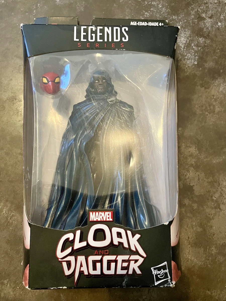 Marvel on sale legends cloak