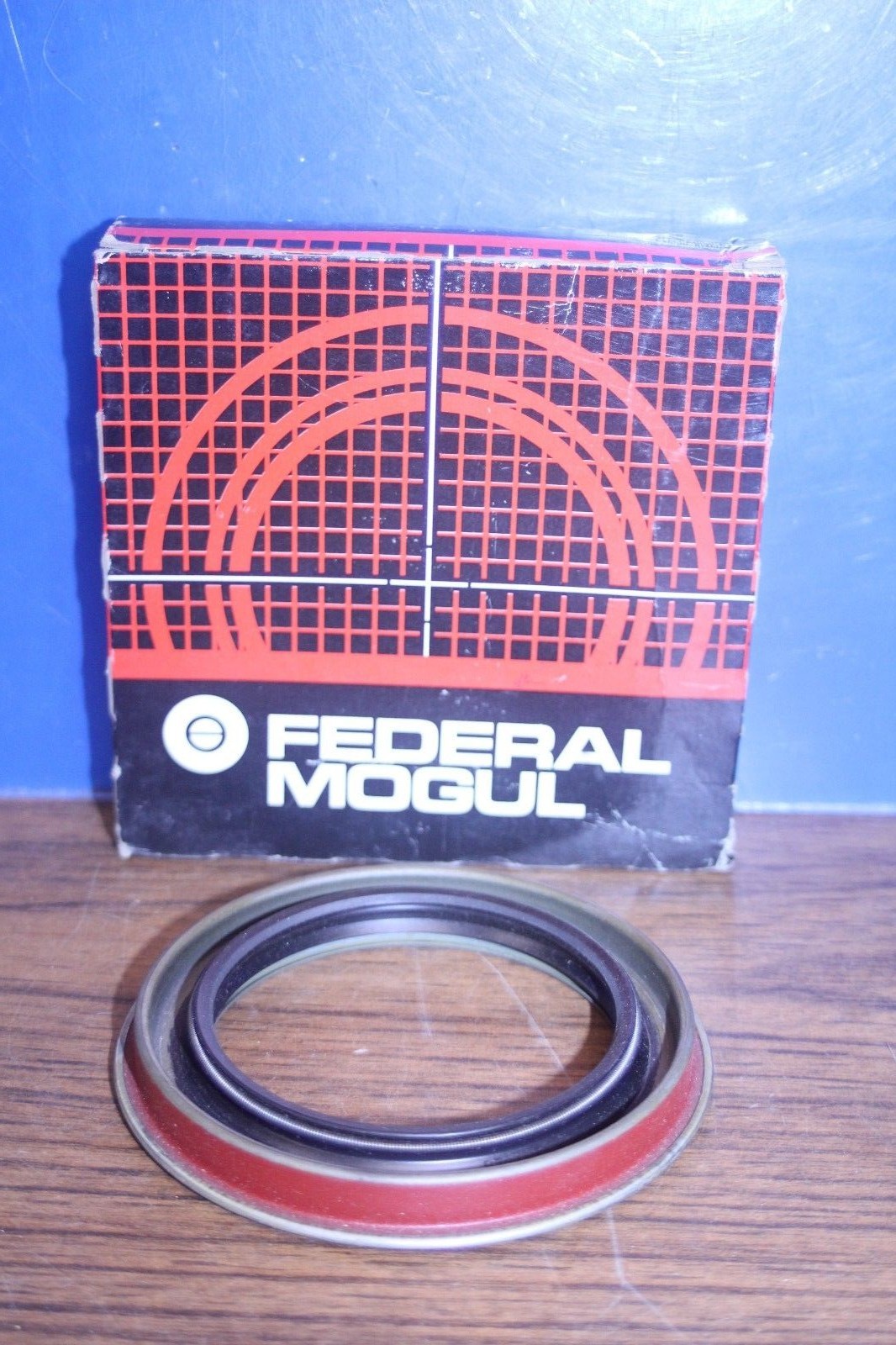 Federal Mogul National Oil WHEEL Seal 9864S SEAL FORD f250 f350 f450