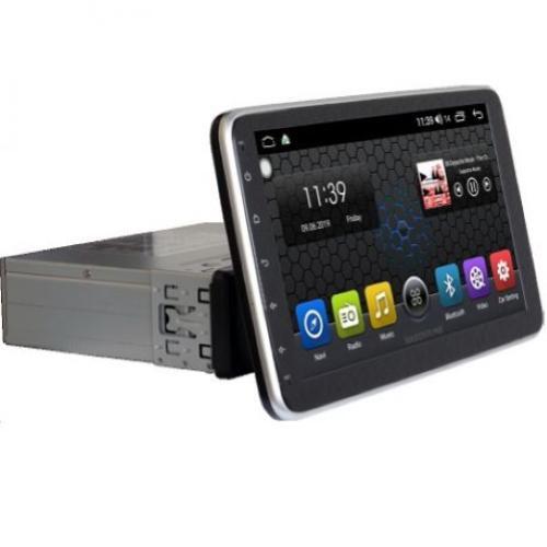 Hardstone HS UD110-ELC4 autoradio 1 DIN monitor 10.2 pollici Android 11 OCTACOR - Foto 1 di 1