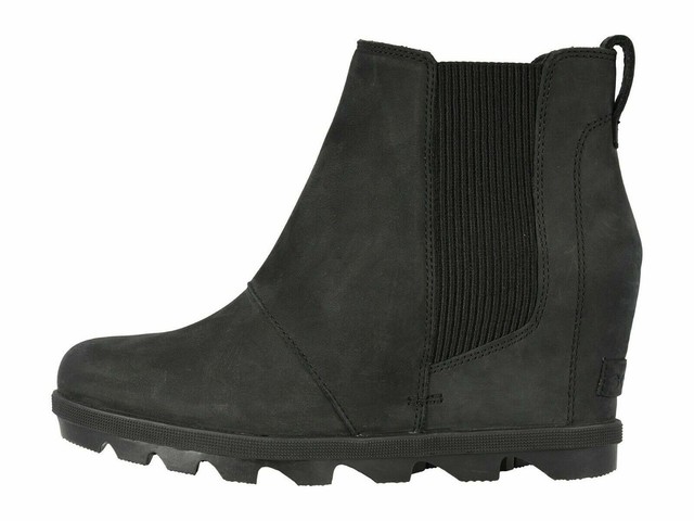 sorel joan rain wedge chelsea