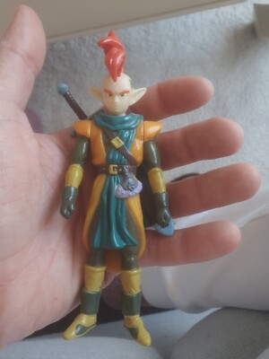 Figurine Dragon Ball Ab Toys Tapion - Collection
