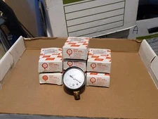 Harvard American Granby IPVG3024L 2" Dial 0-30 Hg" Vacuum Pressure Gauge