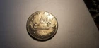 Canada 1972 Dollar Coin #3.