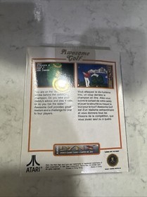 AWESOME GOLF Atari Lynx NEW  Factory sealed