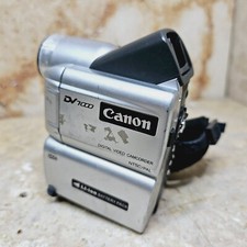 Canon DV7000 Camcorder For Parts