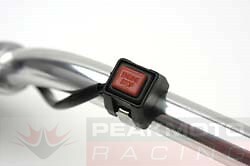 YAMAHA IT175 IT200 IT250 ENGINE KILL SWITCH BUTTON - Picture 1 of 3