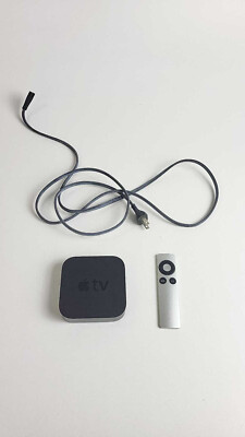 Apple TV (3rd Generation) 8GB Digital HD Media Streamer MD199LL/A A1469