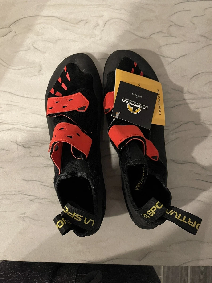 La sportiva clearance black