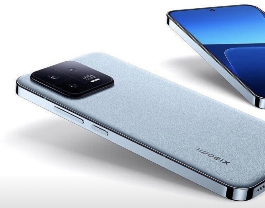 Xiaomi 13 5G 6.36