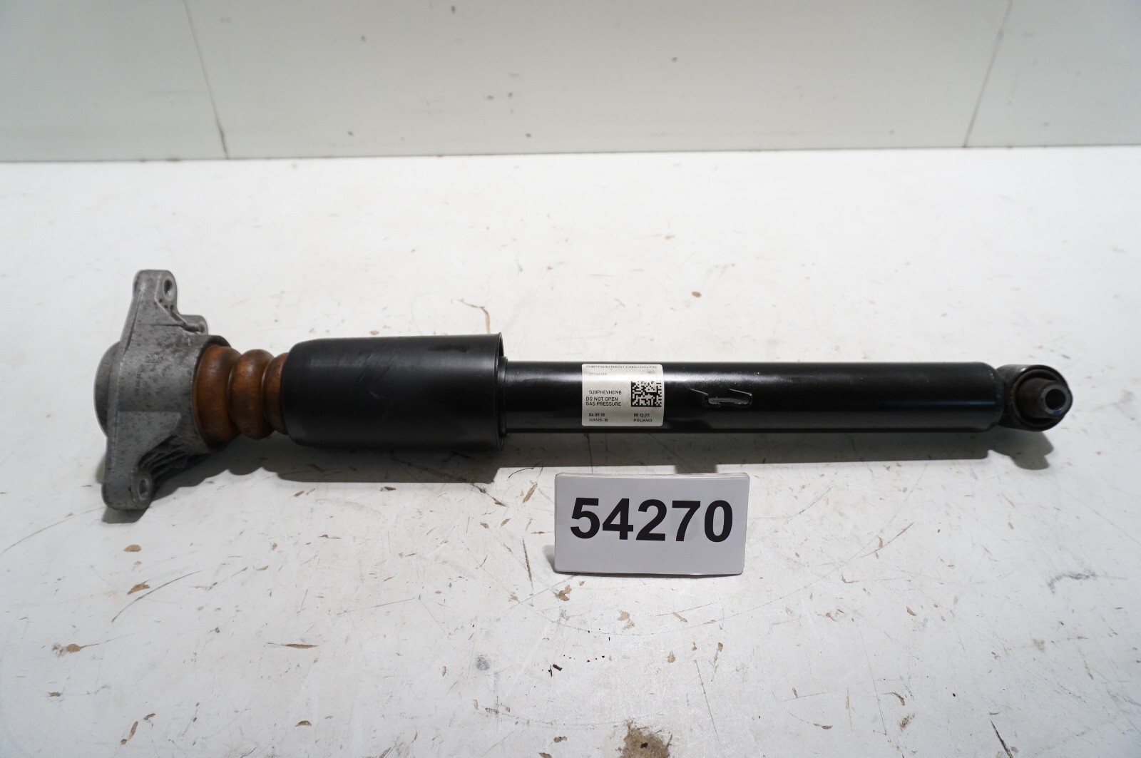 Original BMW 3er G20 320e 330e Federbein Stoßdämpfer hinten links 