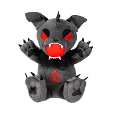 PT Pacific Trading Gothic Collectibles Black Chupacabra Plush