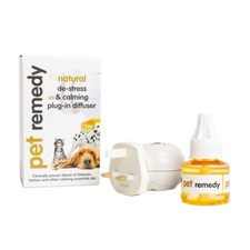 أخرى مستلزمات الحيوانات — Pet Remedy - Pet Calming Plug in diffuser