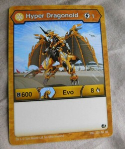hyper dragonoid bakugan battle planet
