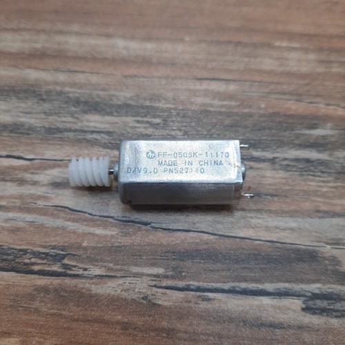 Micro Motore DC Mabuchi FF-050SK-11170 - 7 Volt, 10400 RPM, Per - Foto 9