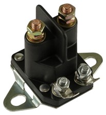 Starter Solenoid Relay For Kubota Z121SKH Z122EBR Z122RKW Z125EBR Z125SKH ZG123S