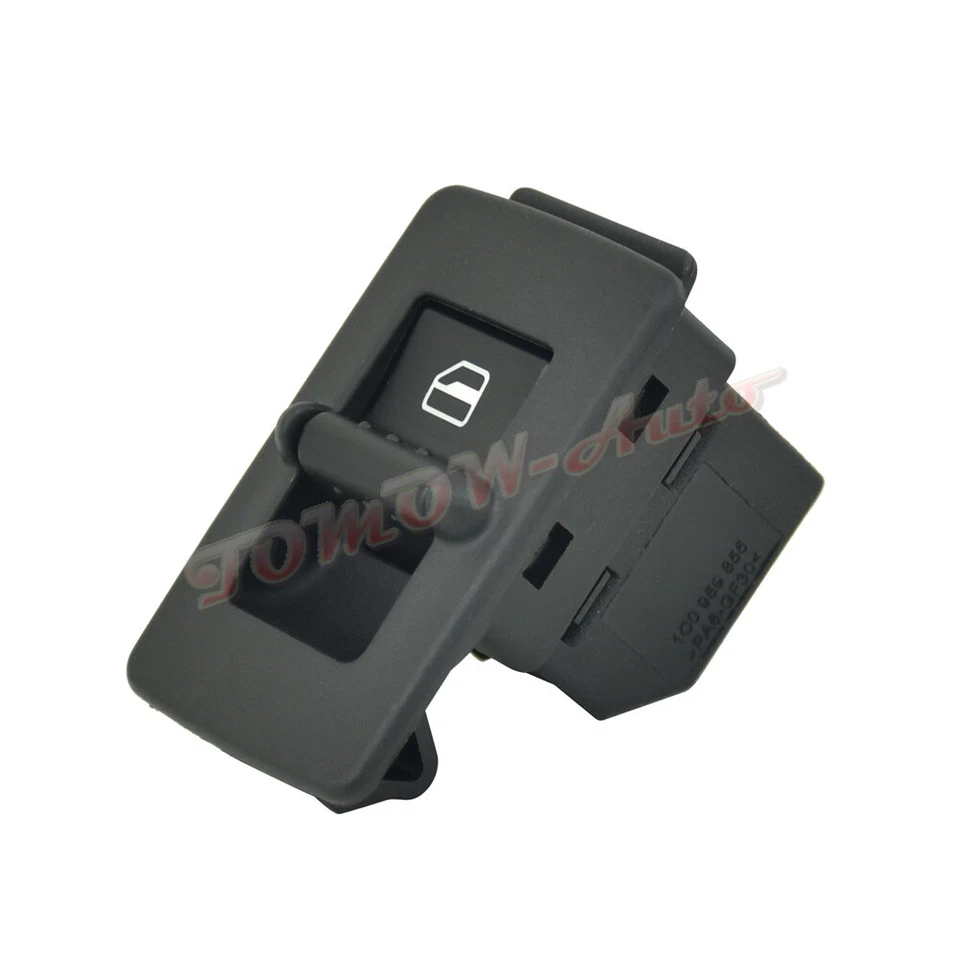 Right Passenger For VW Beetle 1998-2010 Power Window Switch Button 1C0959855 - Image 3 of 4