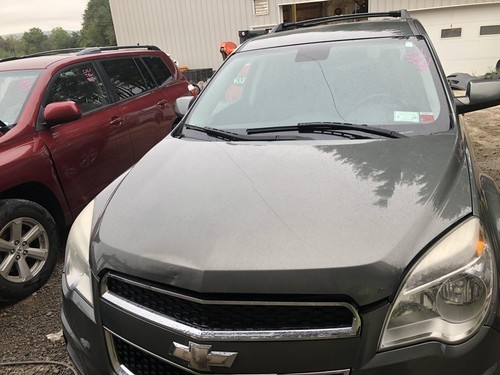 13 Chevrolet CHEVY EQUINOX Condenser - Picture 3 of 24