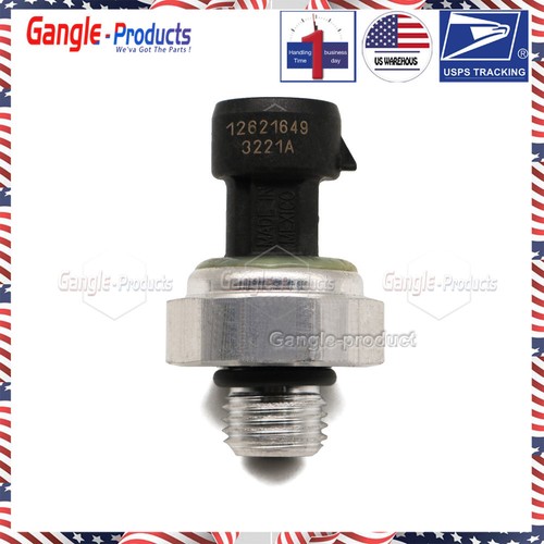 Interruptor sensor presión aceite motor para Cadillac Chevrolet Impala Malibu 12621649 - Imagen 7 de 7
