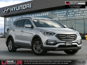 2017 Hyundai Santa Fe Sport 2.4L FWD - Heated Seats - $160 B/W