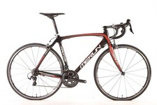 Merlin Malt-CR carbon road bike. 53cm, Shimano Ultegra 2x11 , Rim brakes. 2013