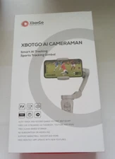 Smartphone Gimbal Remote Control Kit – AI Automatic Capture Tracking Camera