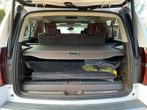 Cargo Net for CADDY ESCALADE CHEVY SUBURBAN TAHOE GMC YUKON 2015-2024 Brand New - Picture 8 of 12