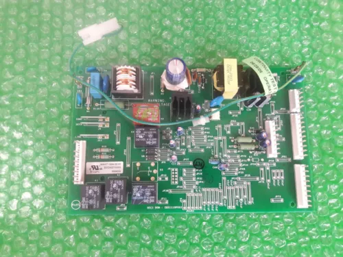 200D6221G009 GE Refrigerator electronic control board 200D6221G009