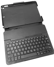 Logitech Slim Folio Keyboard Case for Apple iPad 7th 8th 9th Generation Graphite