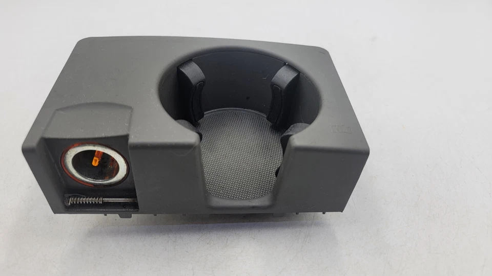 Portavasos Audi A6 Quattro consola OEM 2008 2009 2010 2011 7014 Foto 4 de 4