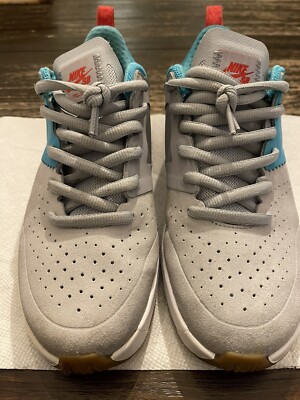 Size 9.5 - Nike Project BA x Lost Art Gray