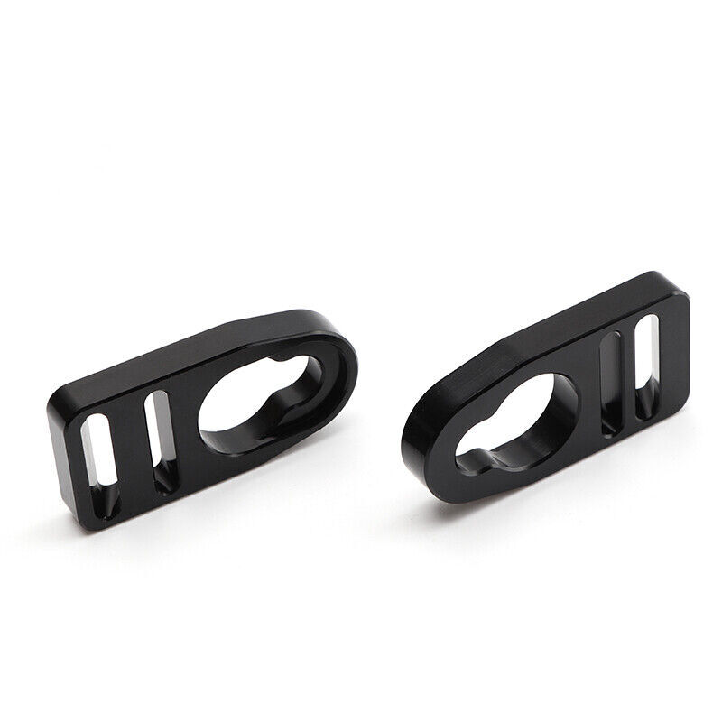 2X Aluminum Kayak Seat Strap Replacement Buckle Clip for Lifetime for