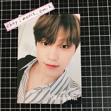 DINO SEVENTEEN - WE MAKE YOU - JAPAN Debut SHOWCASE Official Photo card RARE b