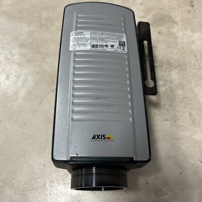 AXIS Communications Q1755 Network Camera 0304-001-01 Optical Zoom .