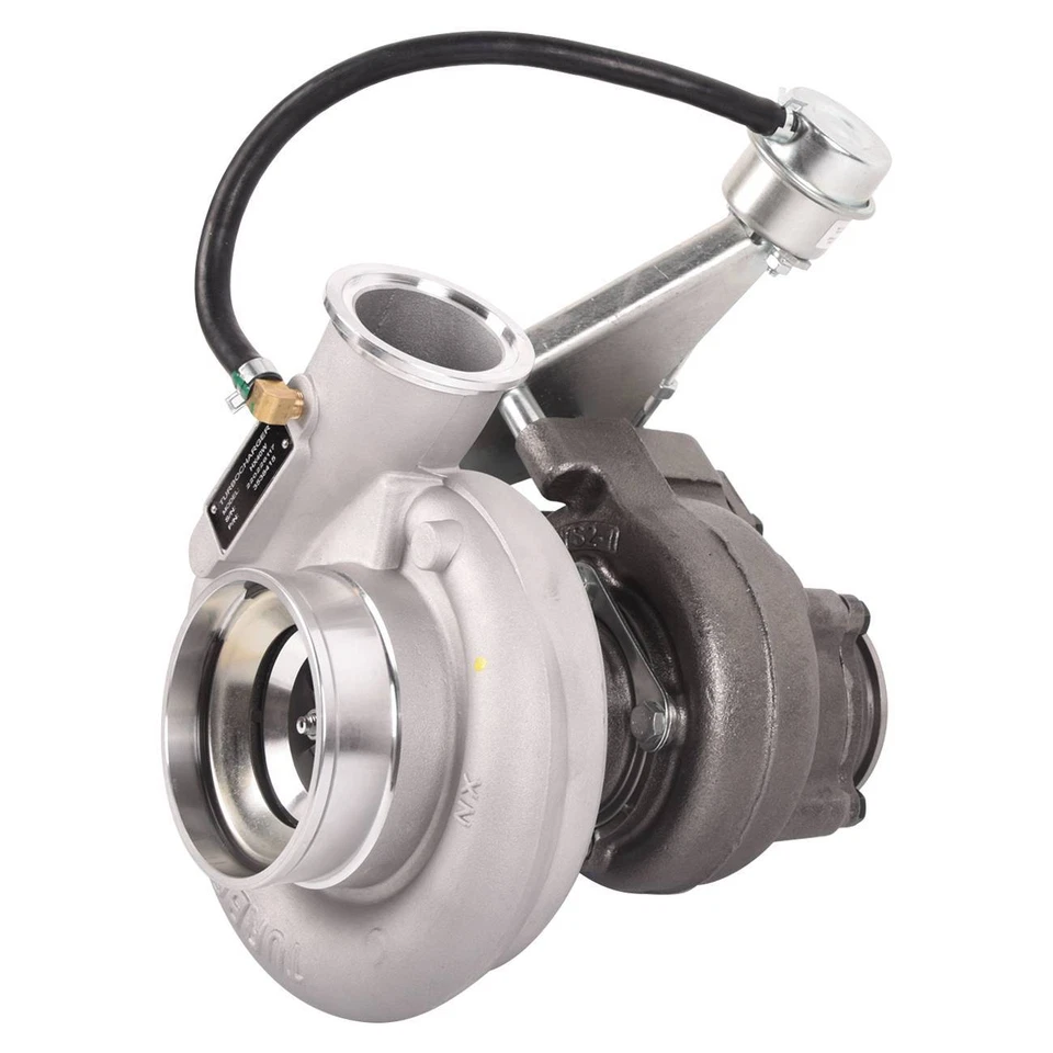 Fits for Dodge Ram 2500 3500 6BT 5.9L I6 Diesel 1996-1998 HX40W Turbocharger - Imagem 3 de 4