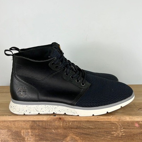 Timberland black blue white killington 